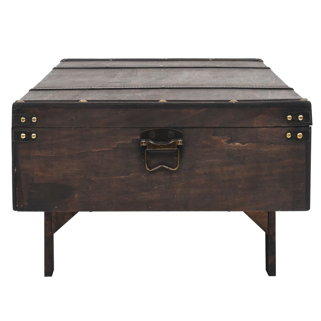 Coffee Table Solid Wood Vintage Style 120x55x35 cm- Coffee Tables - HomeShopIreland - Home Shop Ireland - Coffee Tables - Coffee Table Solid Wood Vintage Style 120x55x35 cm