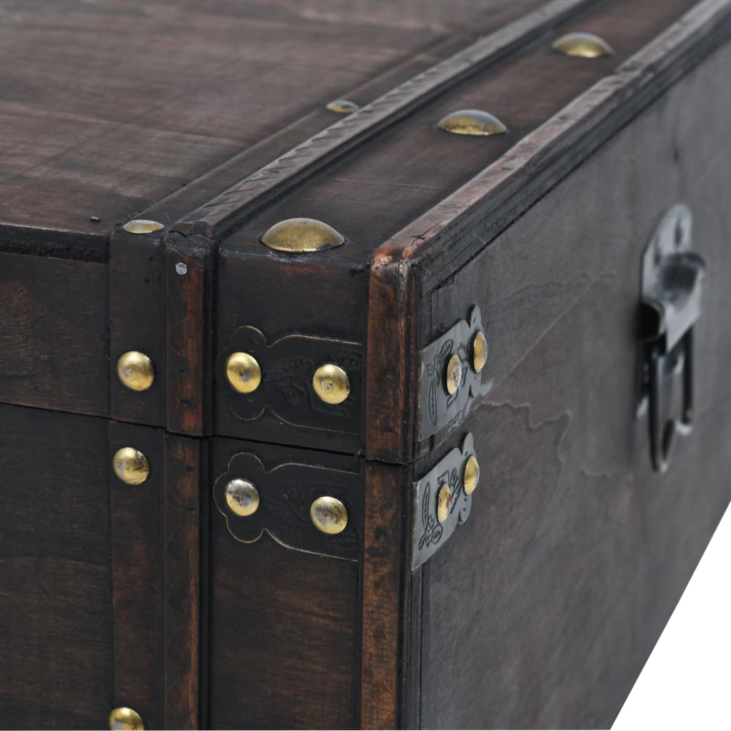 Coffee Table Solid Wood Vintage Style 120x55x35 cm- Coffee Tables - HomeShopIreland - Home Shop Ireland - Coffee Tables - Coffee Table Solid Wood Vintage Style 120x55x35 cm