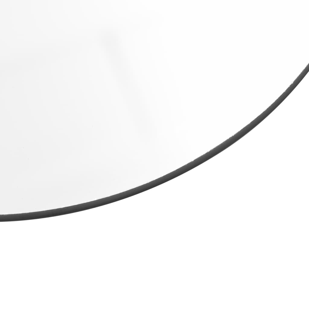 7 Piece Wall Mirror Set Round Glass- Mirrors - HomeShopIreland - Home Shop Ireland - Mirrors - 7 Piece Wall Mirror Set Round Glass