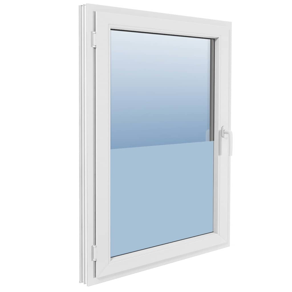 Pure Frosted Privacy Window Film Milk Glass Adhesive 0.9x50 m- Window Films - HomeShopIreland - Home Shop Ireland - Window Films - Pure Frosted Privacy Window Film Milk Glass Adhesive 0.9x50 m