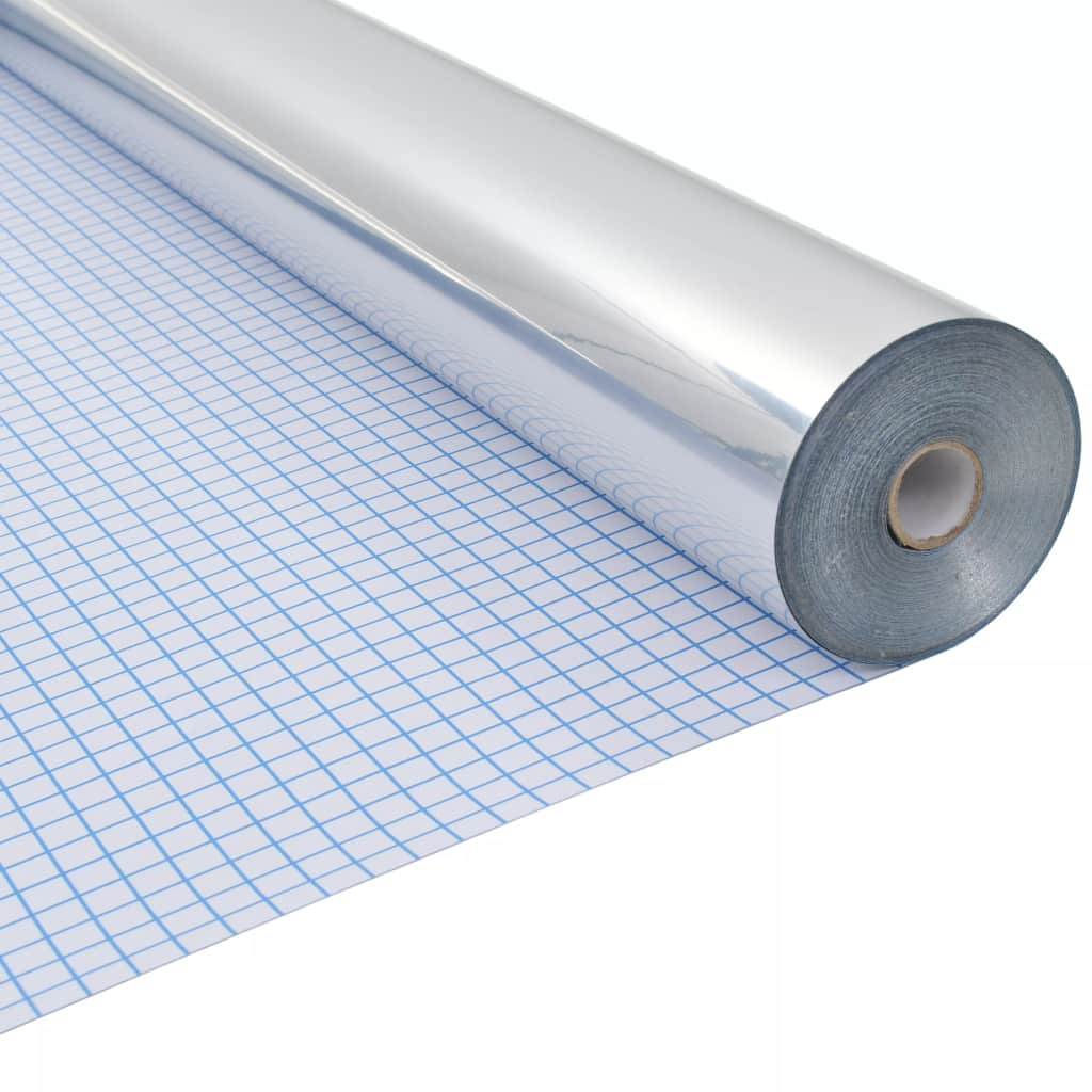 Reflective Mirror Privacy Film Self-Adhesive 0.9x20 m- Window Films - HomeShopIreland - Home Shop Ireland - Window Films - Reflective Mirror Privacy Film Self-Adhesive 0.9x20 m