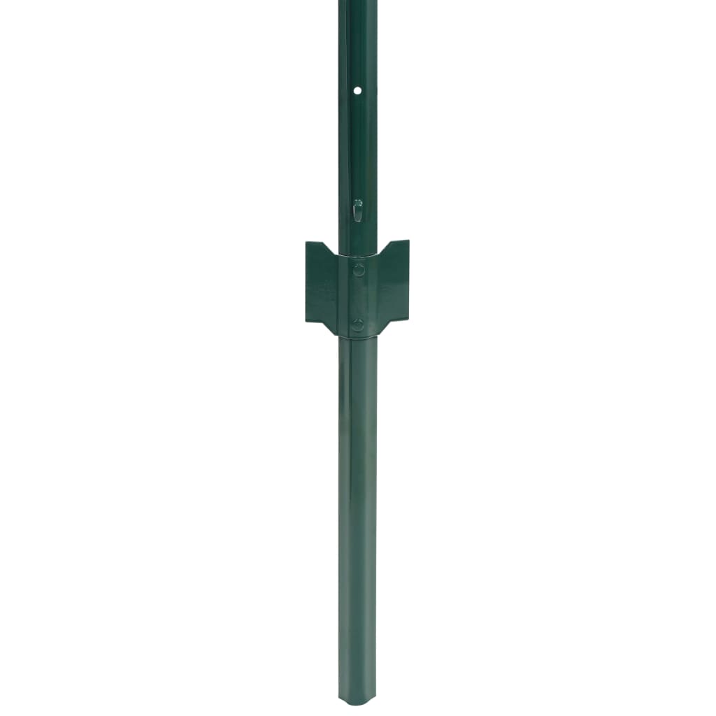 Euro Fence Steel 20x0.8 m Green- Fence Panels - HomeShopIreland - Home Shop Ireland - Fence Panels - Euro Fence Steel 20x0.8 m Green