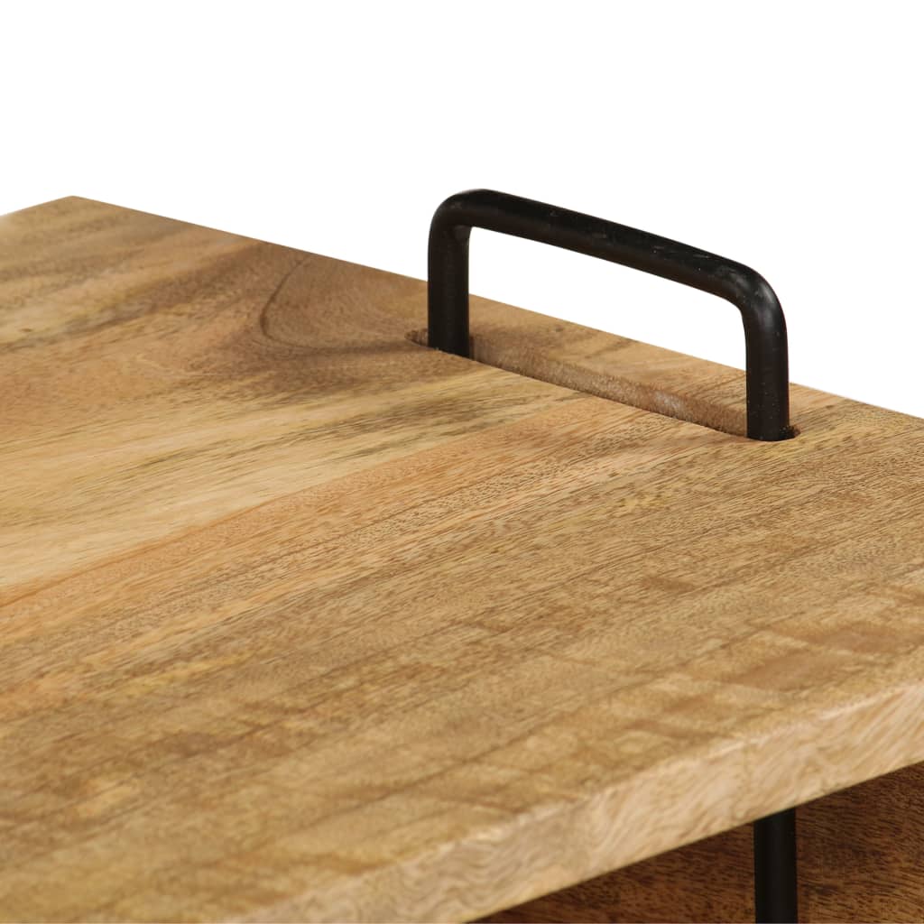 Coffee Table Solid Mango Wood 100x60x45 cm- Coffee Tables - HomeShopIreland - Home Shop Ireland - Coffee Tables - Coffee Table Solid Mango Wood 100x60x45 cm