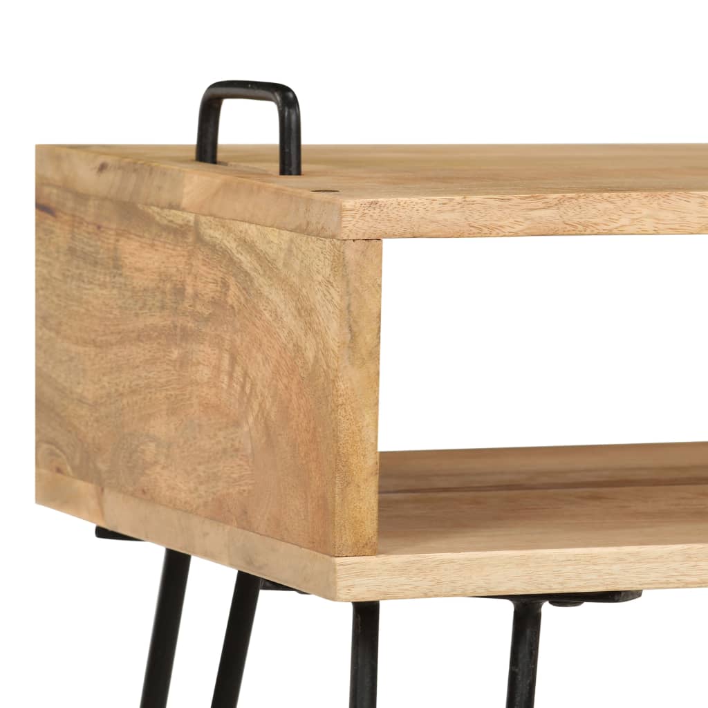 Coffee Table Solid Mango Wood 100x60x45 cm- Coffee Tables - HomeShopIreland - Home Shop Ireland - Coffee Tables - Coffee Table Solid Mango Wood 100x60x45 cm