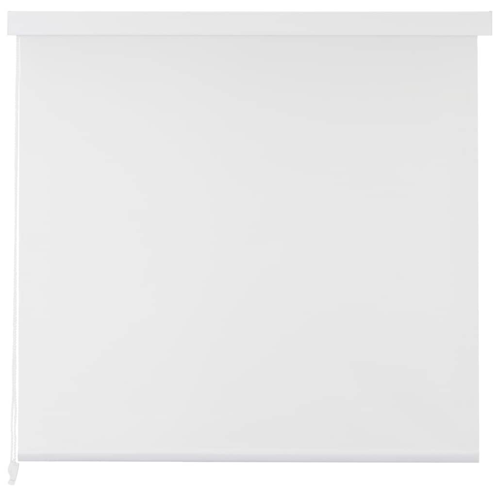 Shower Roller Blind 160x240 cm White- Shower Curtains - HomeShopIreland - Home Shop Ireland - Shower Curtains - Shower Roller Blind 160x240 cm White
