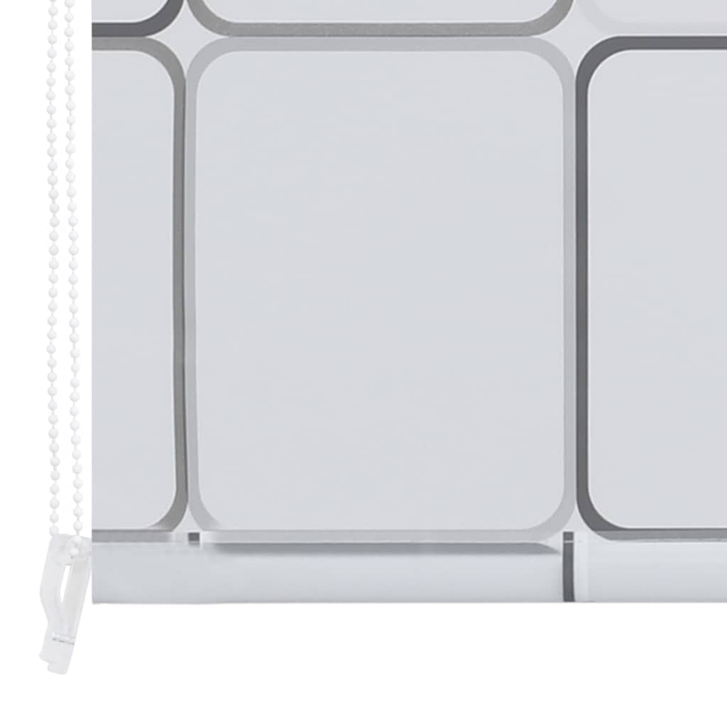 Shower Roller Blind 80x240 cm Square- Shower Curtains - HomeShopIreland - Home Shop Ireland - Shower Curtains - Shower Roller Blind 80x240 cm Square