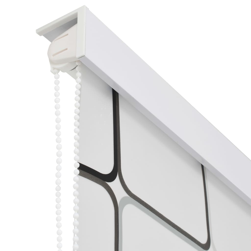 Shower Roller Blind 120x240 cm Square- Shower Curtains - HomeShopIreland - Home Shop Ireland - Shower Curtains - Shower Roller Blind 120x240 cm Square