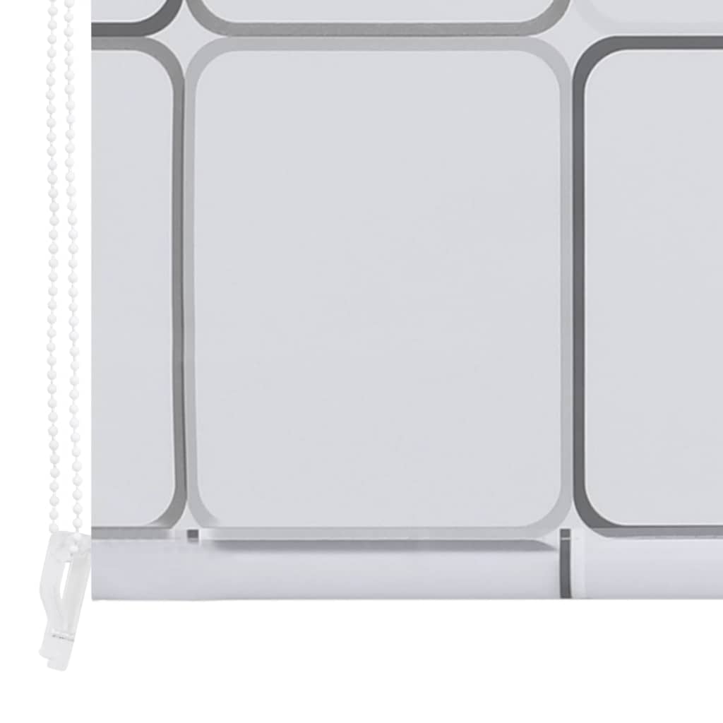 Shower Roller Blind 120x240 cm Square- Shower Curtains - HomeShopIreland - Home Shop Ireland - Shower Curtains - Shower Roller Blind 120x240 cm Square