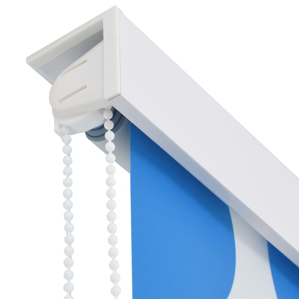 Shower Roller Blind 140x240 cm Circle- Shower Curtains - HomeShopIreland - Home Shop Ireland - Shower Curtains - Shower Roller Blind 140x240 cm Circle