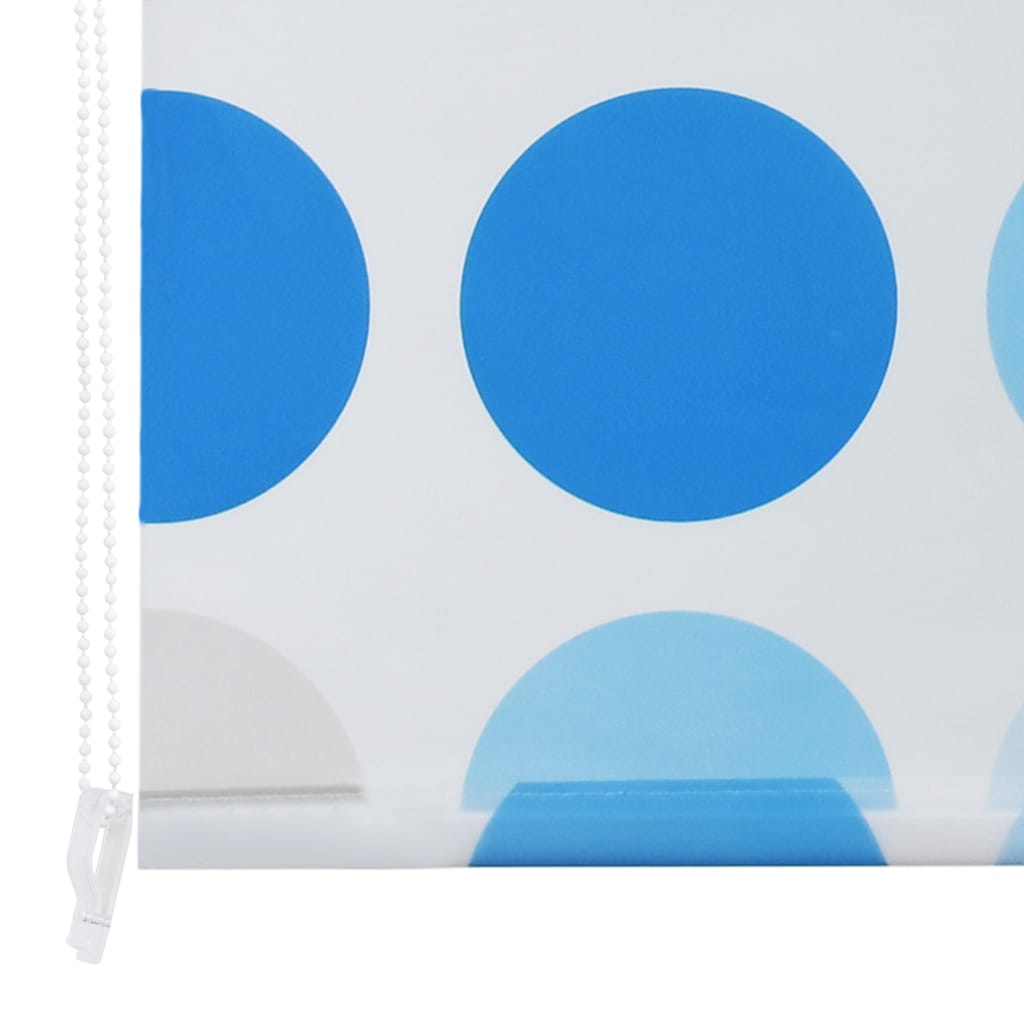 Shower Roller Blind 140x240 cm Circle- Shower Curtains - HomeShopIreland - Home Shop Ireland - Shower Curtains - Shower Roller Blind 140x240 cm Circle