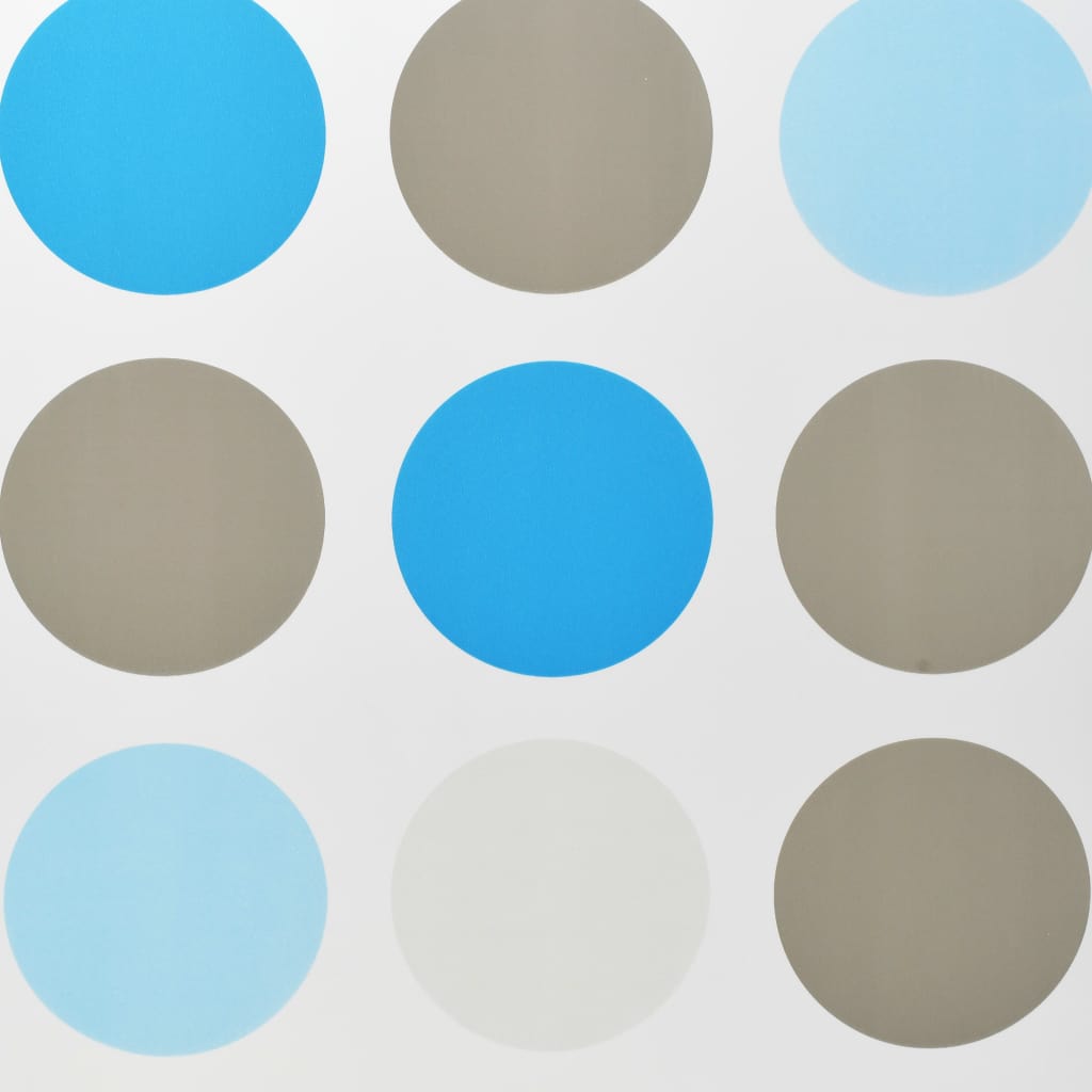 Shower Roller Blind 160x240 cm Circle- Shower Curtains - HomeShopIreland - Home Shop Ireland - Shower Curtains - Shower Roller Blind 160x240 cm Circle