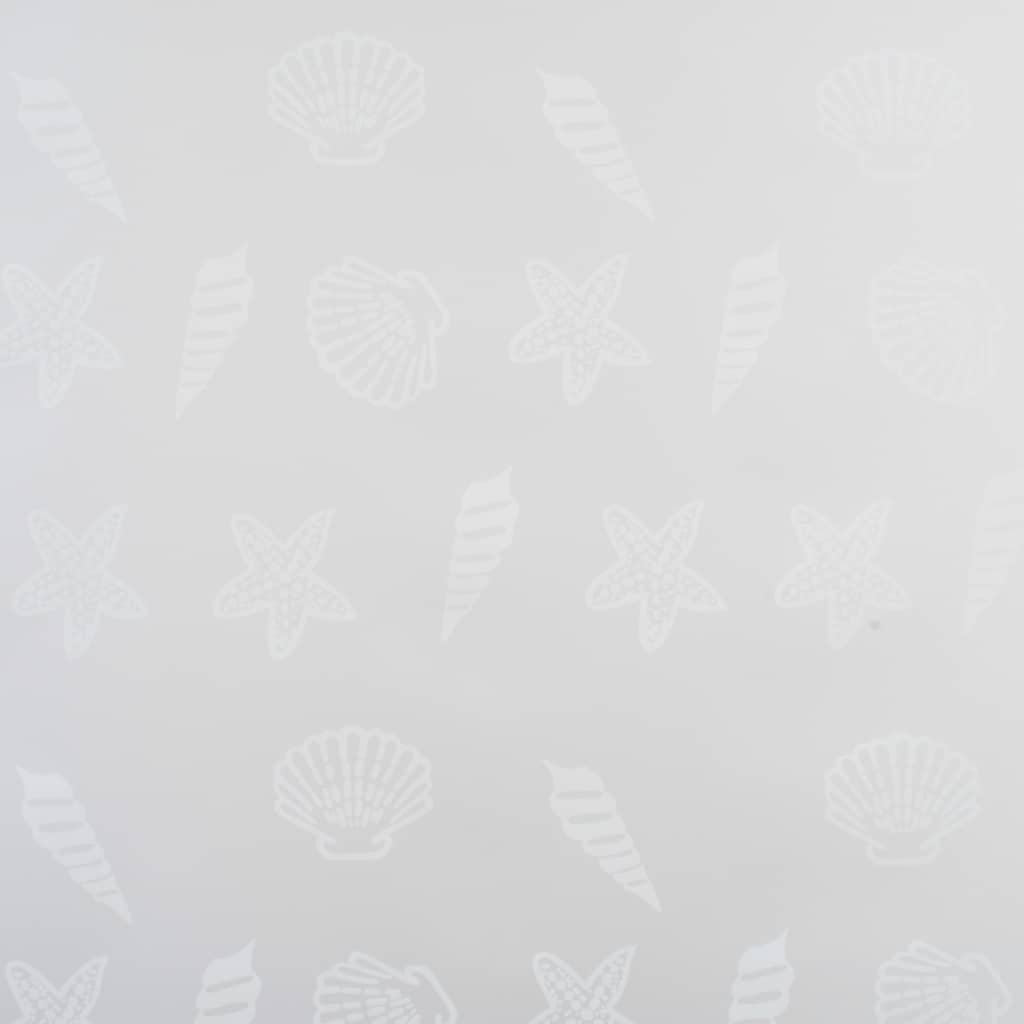 Shower Roller Blind 140x240 cm Sea Star- Shower Curtains - HomeShopIreland - Home Shop Ireland - Shower Curtains - Shower Roller Blind 140x240 cm Sea Star