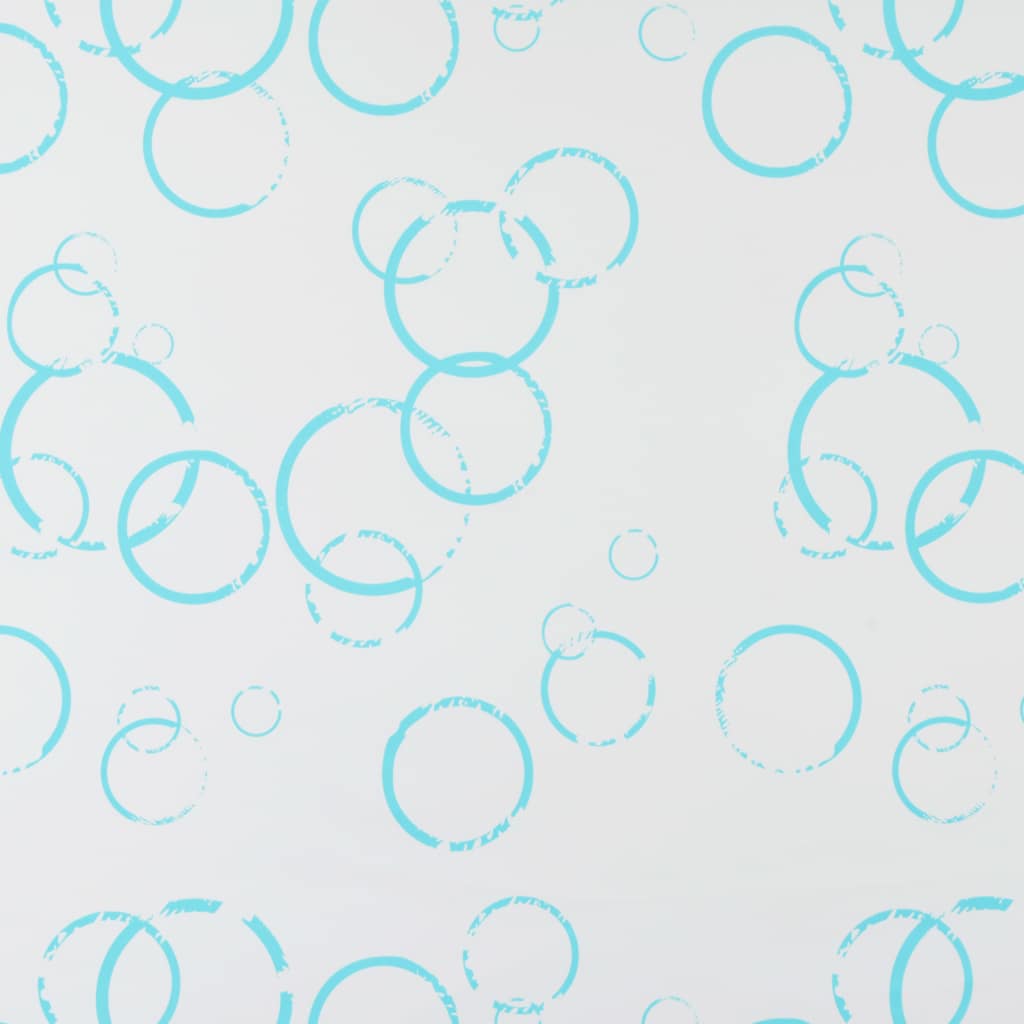 Shower Roller Blind 120x240 cm Bubble- Shower Curtains - HomeShopIreland - Home Shop Ireland - Shower Curtains - Shower Roller Blind 120x240 cm Bubble
