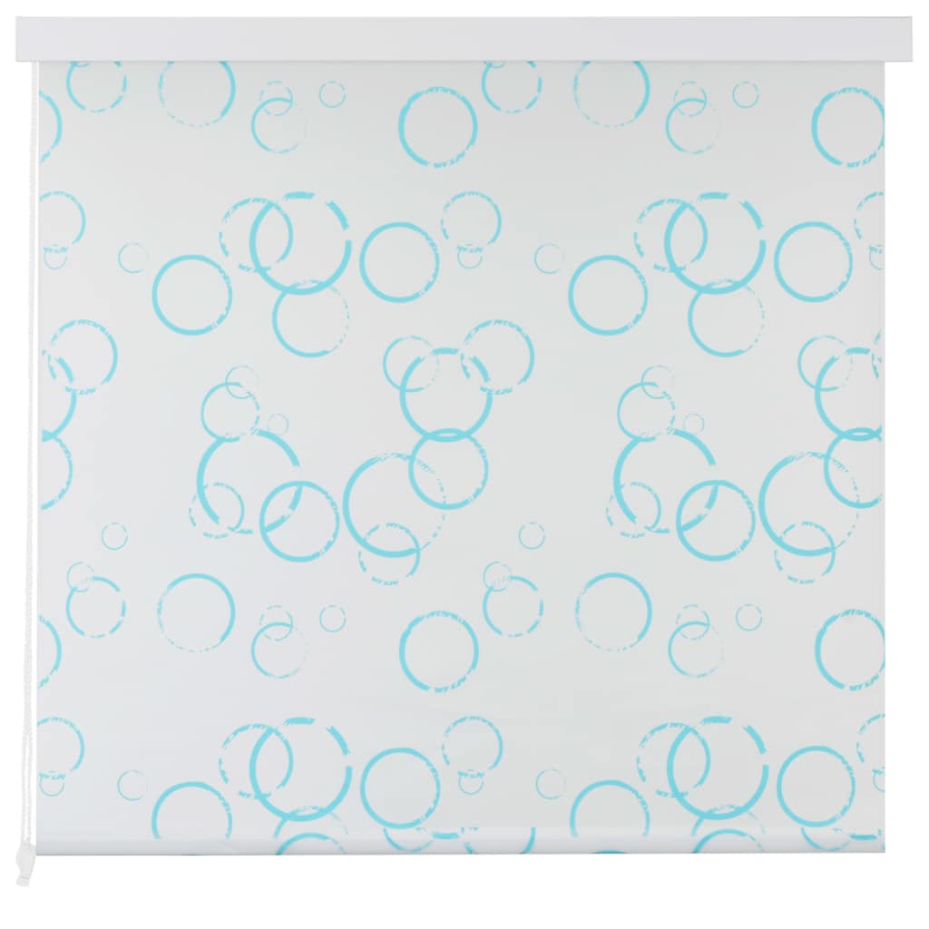 Shower Roller Blind 120x240 cm Bubble- Shower Curtains - HomeShopIreland - Home Shop Ireland - Shower Curtains - Shower Roller Blind 120x240 cm Bubble