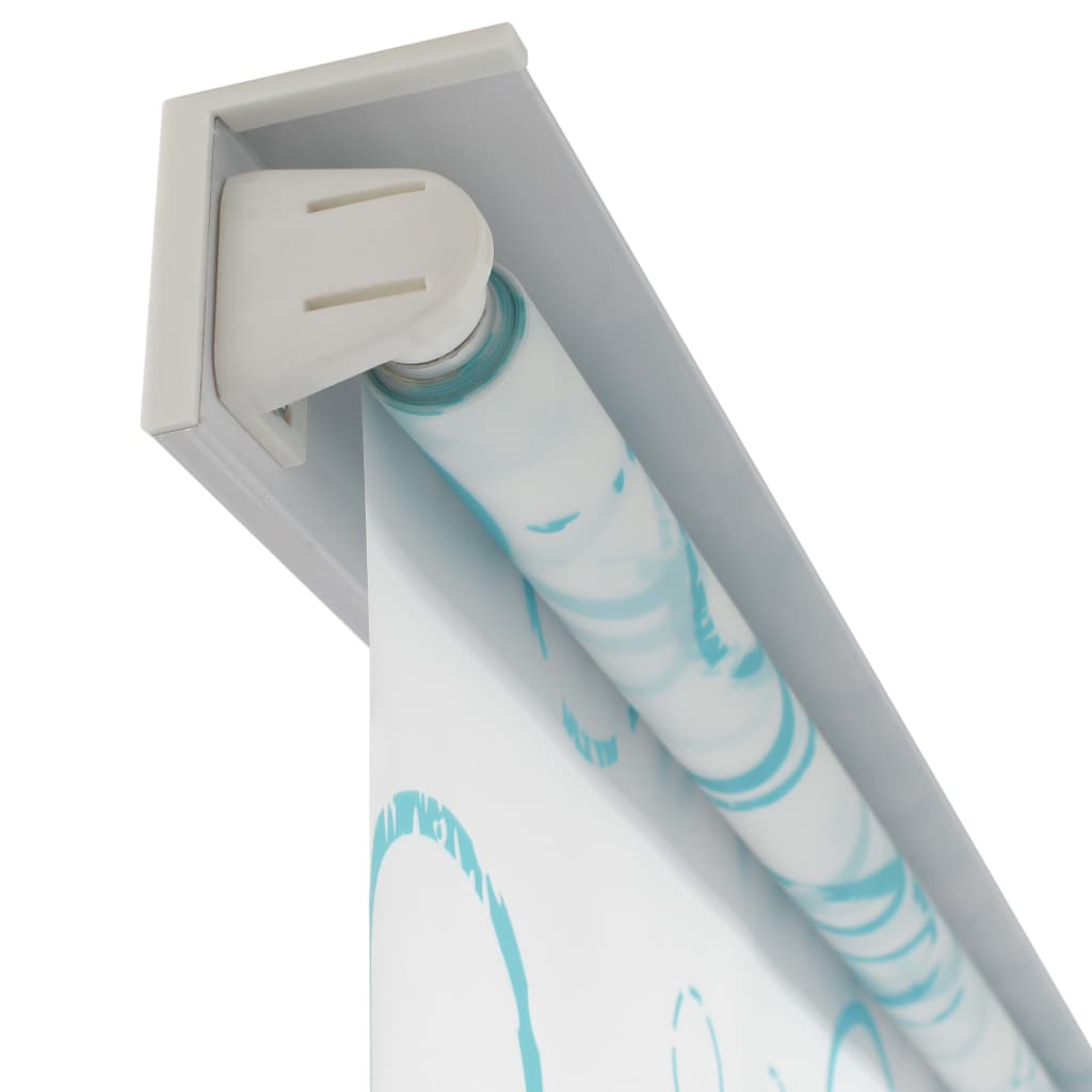 Shower Roller Blind 120x240 cm Bubble- Shower Curtains - HomeShopIreland - Home Shop Ireland - Shower Curtains - Shower Roller Blind 120x240 cm Bubble