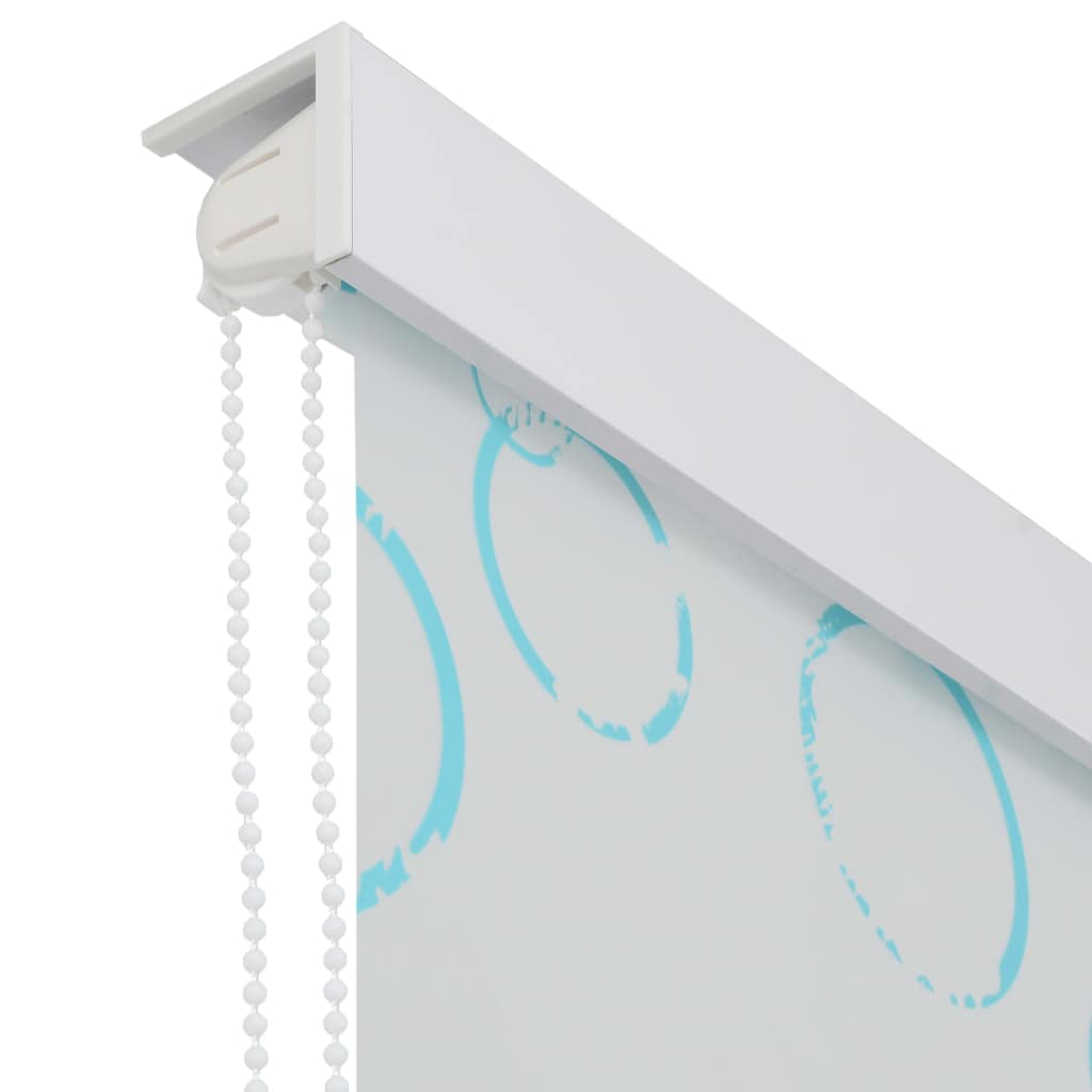 Shower Roller Blind 120x240 cm Bubble- Shower Curtains - HomeShopIreland - Home Shop Ireland - Shower Curtains - Shower Roller Blind 120x240 cm Bubble