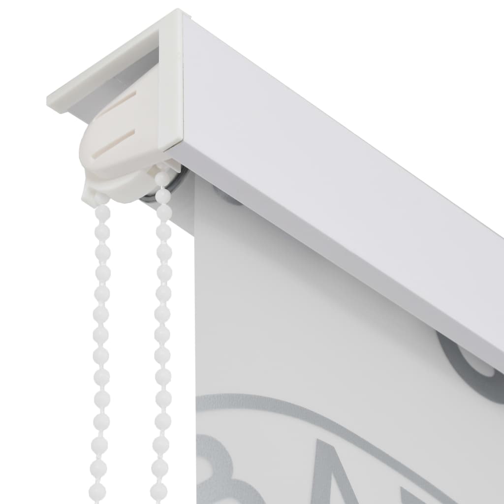 Shower Roller Blind 160x240 cm Splash- Shower Curtains - HomeShopIreland - Home Shop Ireland - Shower Curtains - Shower Roller Blind 160x240 cm Splash