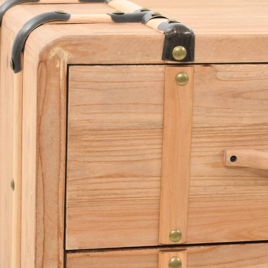 Drawer Cabinet Solid Fir Wood 91x35x73 cm- Storage Cabinets & Lockers - HomeShopIreland - Home Shop Ireland - Storage Cabinets & Lockers - Drawer Cabinet Solid Fir Wood 91x35x73 cm