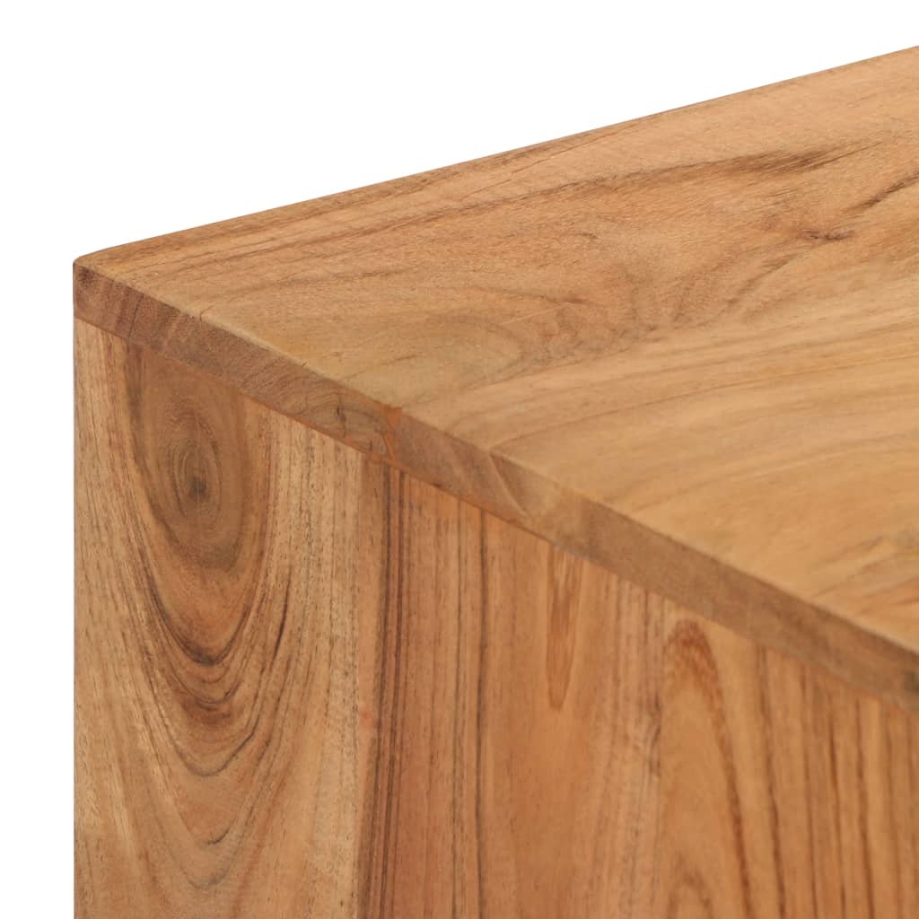 Writing Table Solid Acacia Wood 118x45x76 cm- Desks - HomeShopIreland - Home Shop Ireland - Desks - Writing Table Solid Acacia Wood 118x45x76 cm
