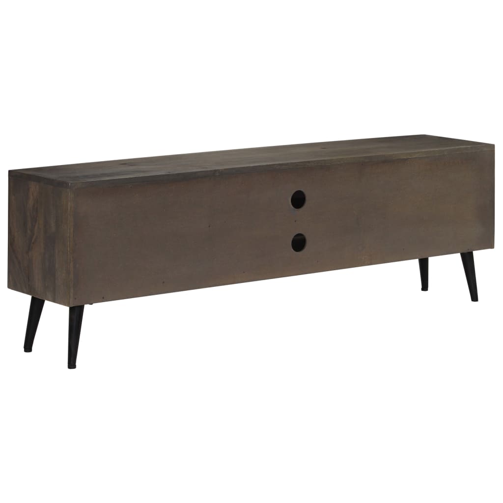 TV Cabinet Solid Mango Wood 140x30x45 cm- Entertainment Centres & TV Stands - HomeShopIreland - Home Shop Ireland - Entertainment Centres & TV Stands - TV Cabinet Solid Mango Wood 140x30x45 cm