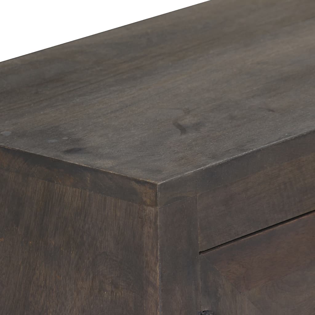 TV Cabinet Solid Mango Wood 140x30x45 cm- Entertainment Centres & TV Stands - HomeShopIreland - Home Shop Ireland - Entertainment Centres & TV Stands - TV Cabinet Solid Mango Wood 140x30x45 cm