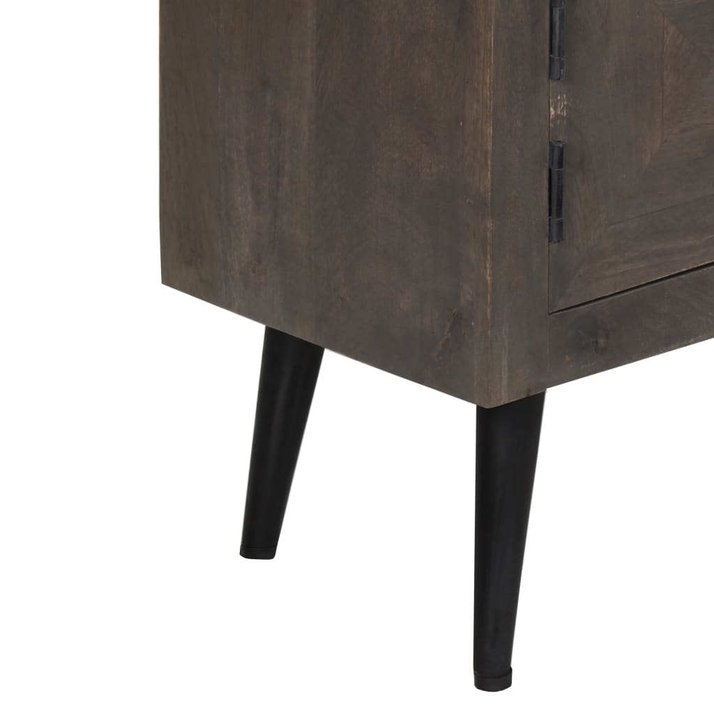 TV Cabinet Solid Mango Wood 140x30x45 cm- Entertainment Centres & TV Stands - HomeShopIreland - Home Shop Ireland - Entertainment Centres & TV Stands - TV Cabinet Solid Mango Wood 140x30x45 cm