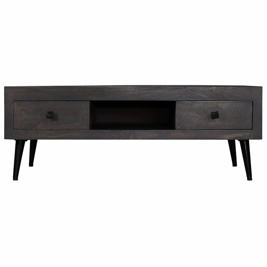 Coffee Table Solid Mango Wood 100x60x35 cm- Coffee Tables - HomeShopIreland - Home Shop Ireland - Coffee Tables - Coffee Table Solid Mango Wood 100x60x35 cm