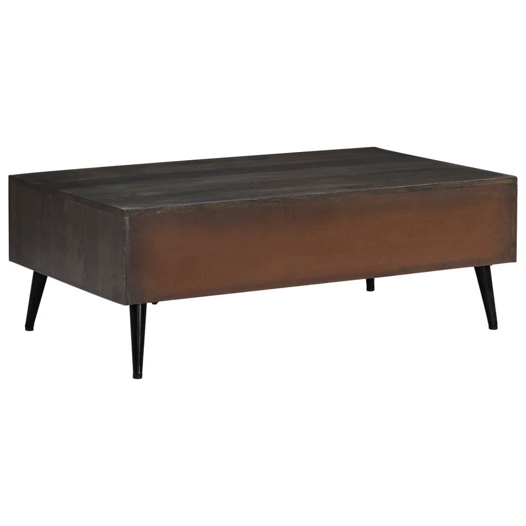 Coffee Table Solid Mango Wood 100x60x35 cm- Coffee Tables - HomeShopIreland - Home Shop Ireland - Coffee Tables - Coffee Table Solid Mango Wood 100x60x35 cm