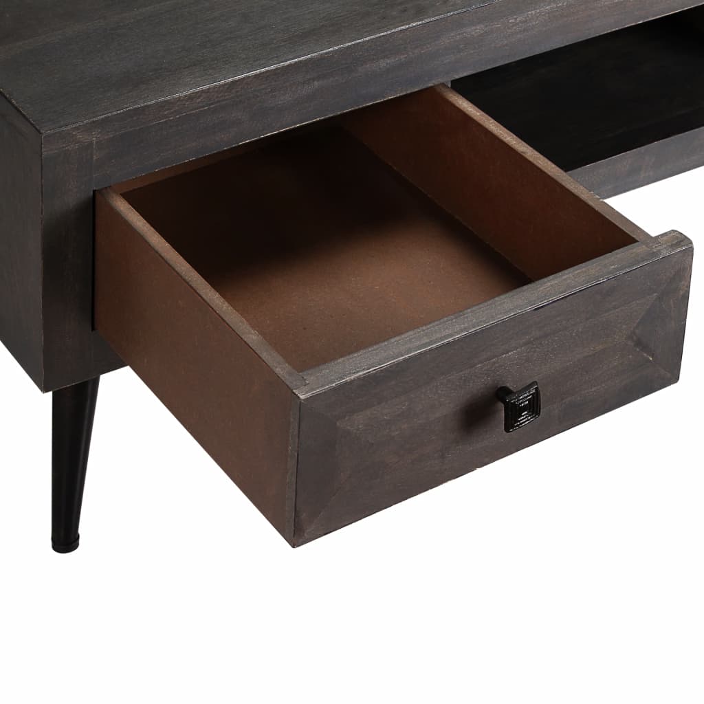 Coffee Table Solid Mango Wood 100x60x35 cm- Coffee Tables - HomeShopIreland - Home Shop Ireland - Coffee Tables - Coffee Table Solid Mango Wood 100x60x35 cm
