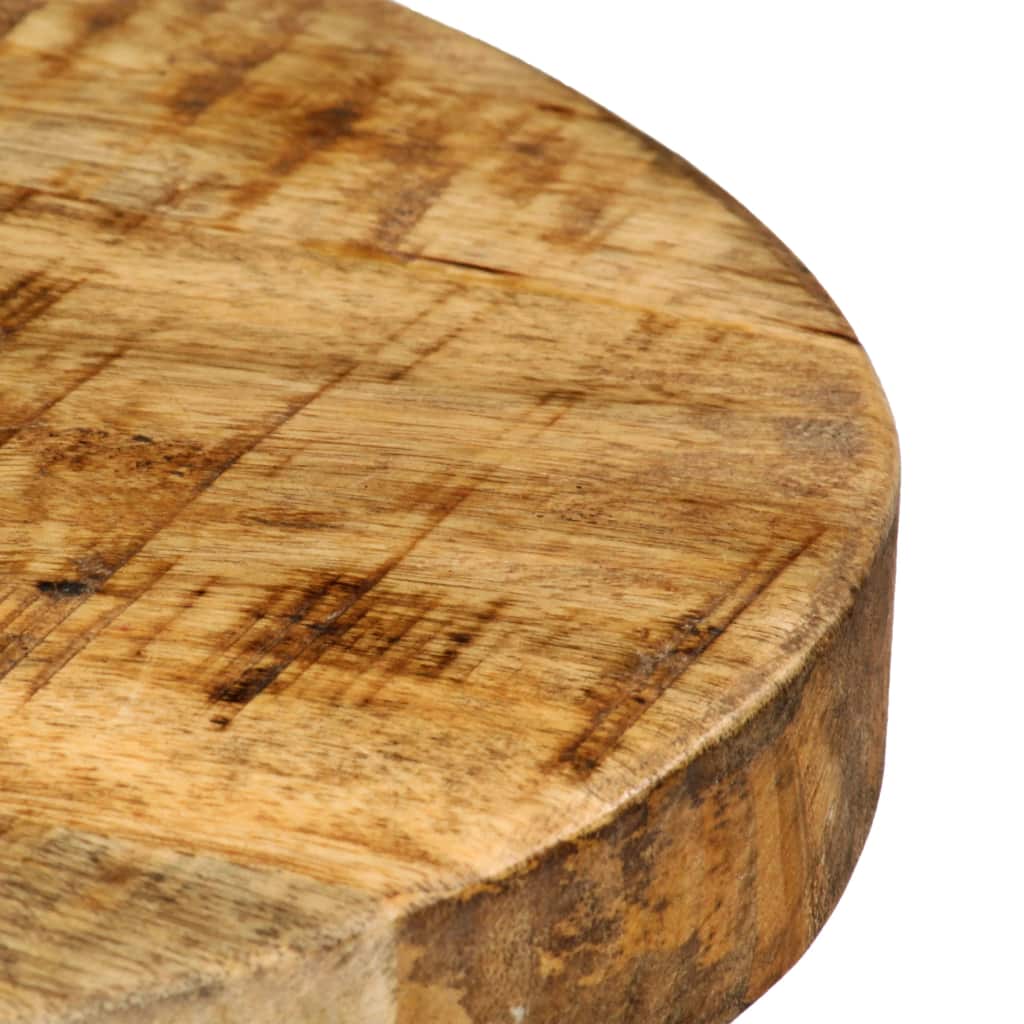 Bar Chairs 4 pcs Solid Mango Wood- Table & Bar Stools - HomeShopIreland - Home Shop Ireland - Table & Bar Stools - Bar Chairs 4 pcs Solid Mango Wood