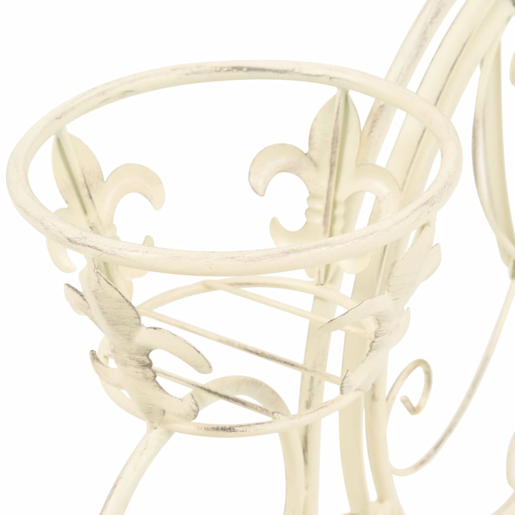Plant Stand Bicycle Shape Vintage Style Metal- Plant Stands - HomeShopIreland - Home Shop Ireland - Plant Stands - Plant Stand Bicycle Shape Vintage Style Metal