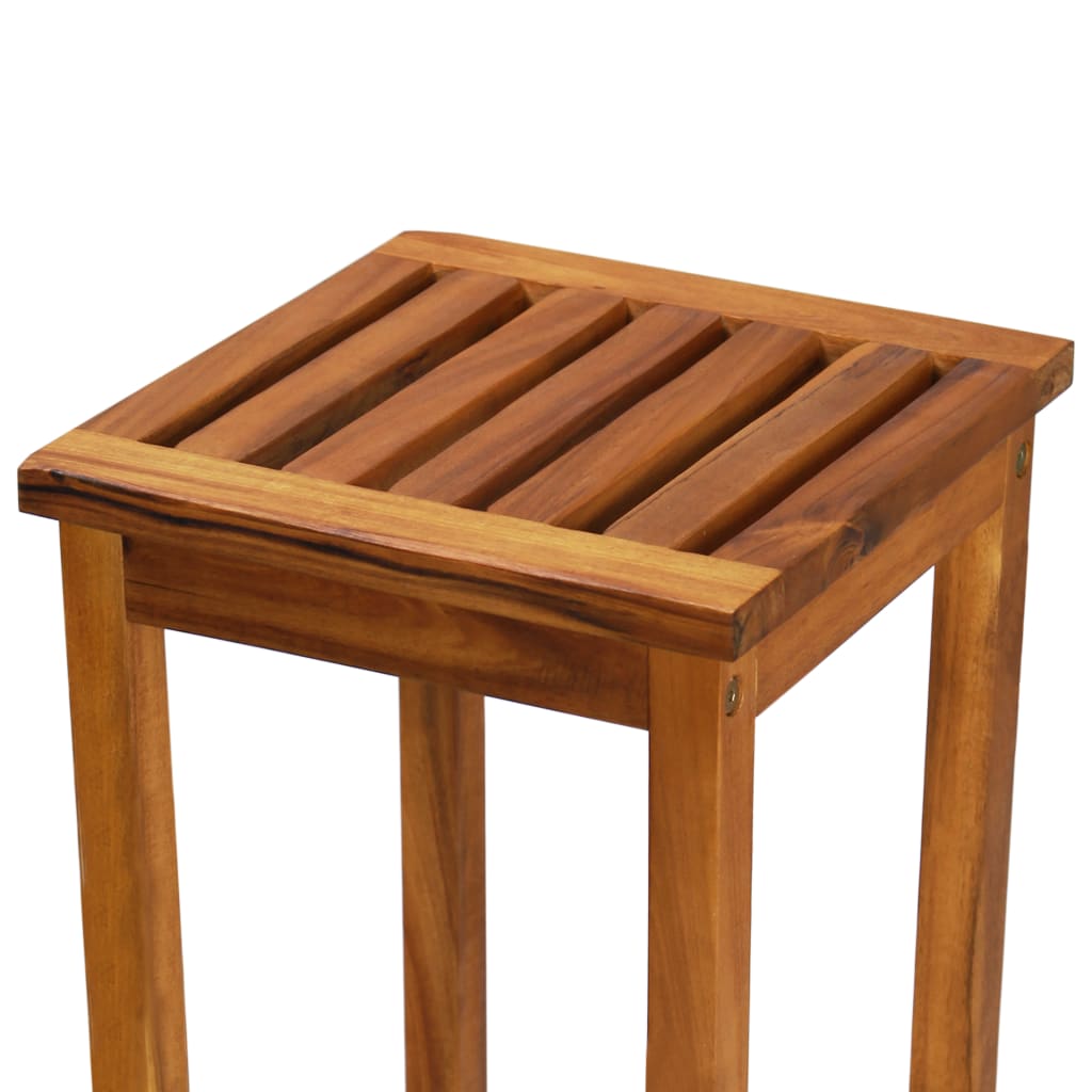 Bar Chairs 2 pcs Solid Acacia Wood- Table & Bar Stools - HomeShopIreland - Home Shop Ireland - Table & Bar Stools - Bar Chairs 2 pcs Solid Acacia Wood