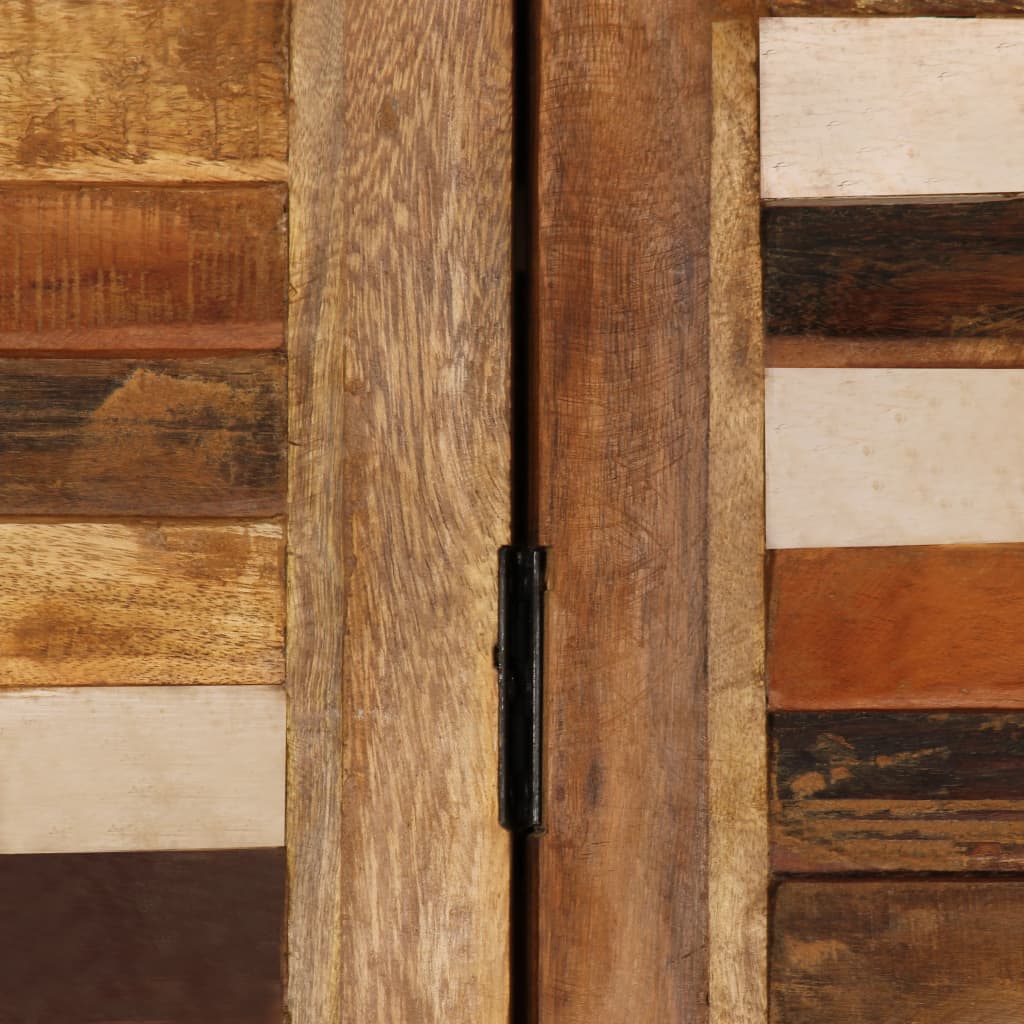 Room Divider Solid Reclaimed Wood 170 cm- Room Dividers - HomeShopIreland - Home Shop Ireland - Room Dividers - Room Divider Solid Reclaimed Wood 170 cm