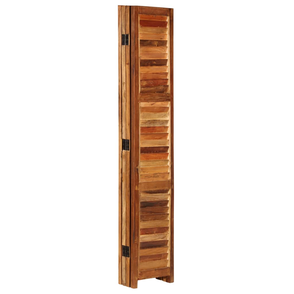Room Divider Solid Reclaimed Wood 170 cm- Room Dividers - HomeShopIreland - Home Shop Ireland - Room Dividers - Room Divider Solid Reclaimed Wood 170 cm