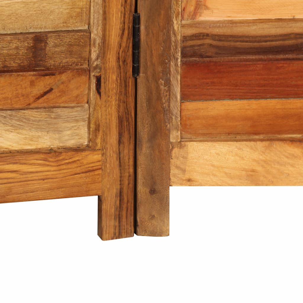 Room Divider Solid Reclaimed Wood 170 cm- Room Dividers - HomeShopIreland - Home Shop Ireland - Room Dividers - Room Divider Solid Reclaimed Wood 170 cm
