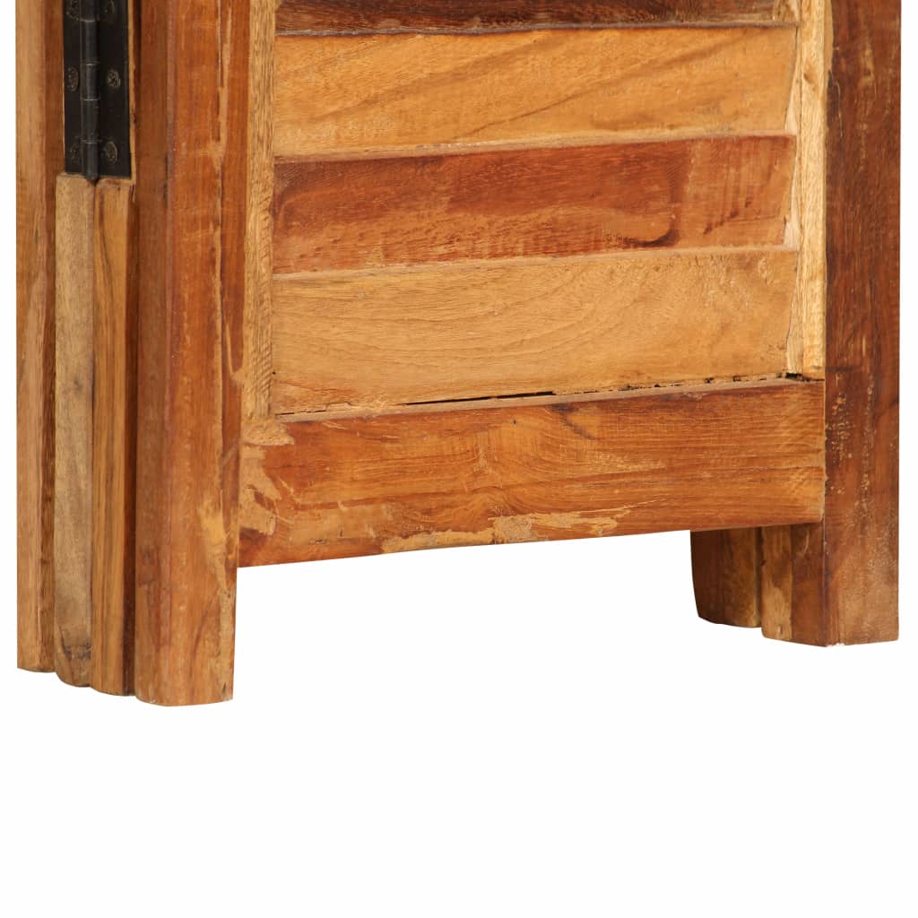 Room Divider Solid Reclaimed Wood 170 cm- Room Dividers - HomeShopIreland - Home Shop Ireland - Room Dividers - Room Divider Solid Reclaimed Wood 170 cm