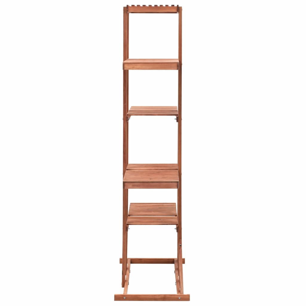 Plant Stand Cedar Wood 86x36x139 cm- Plant Stands - HomeShopIreland - Home Shop Ireland - Plant Stands - Plant Stand Cedar Wood 86x36x139 cm
