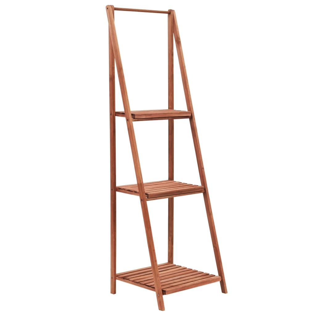 Plant Stand Cedar Wood 45x40x145 cm- Plant Stands - HomeShopIreland - Home Shop Ireland - Plant Stands - Plant Stand Cedar Wood 45x40x145 cm