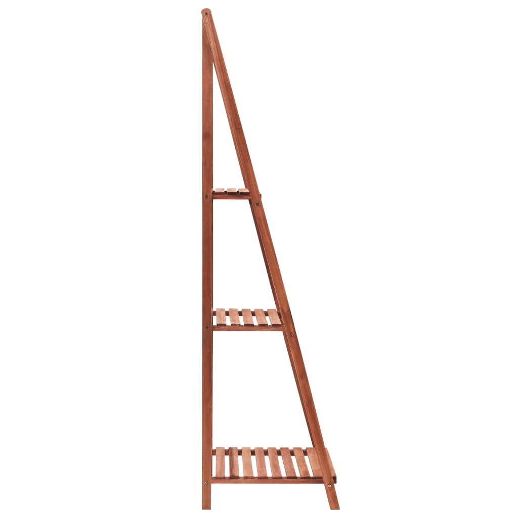 Plant Stand Cedar Wood 45x40x145 cm- Plant Stands - HomeShopIreland - Home Shop Ireland - Plant Stands - Plant Stand Cedar Wood 45x40x145 cm