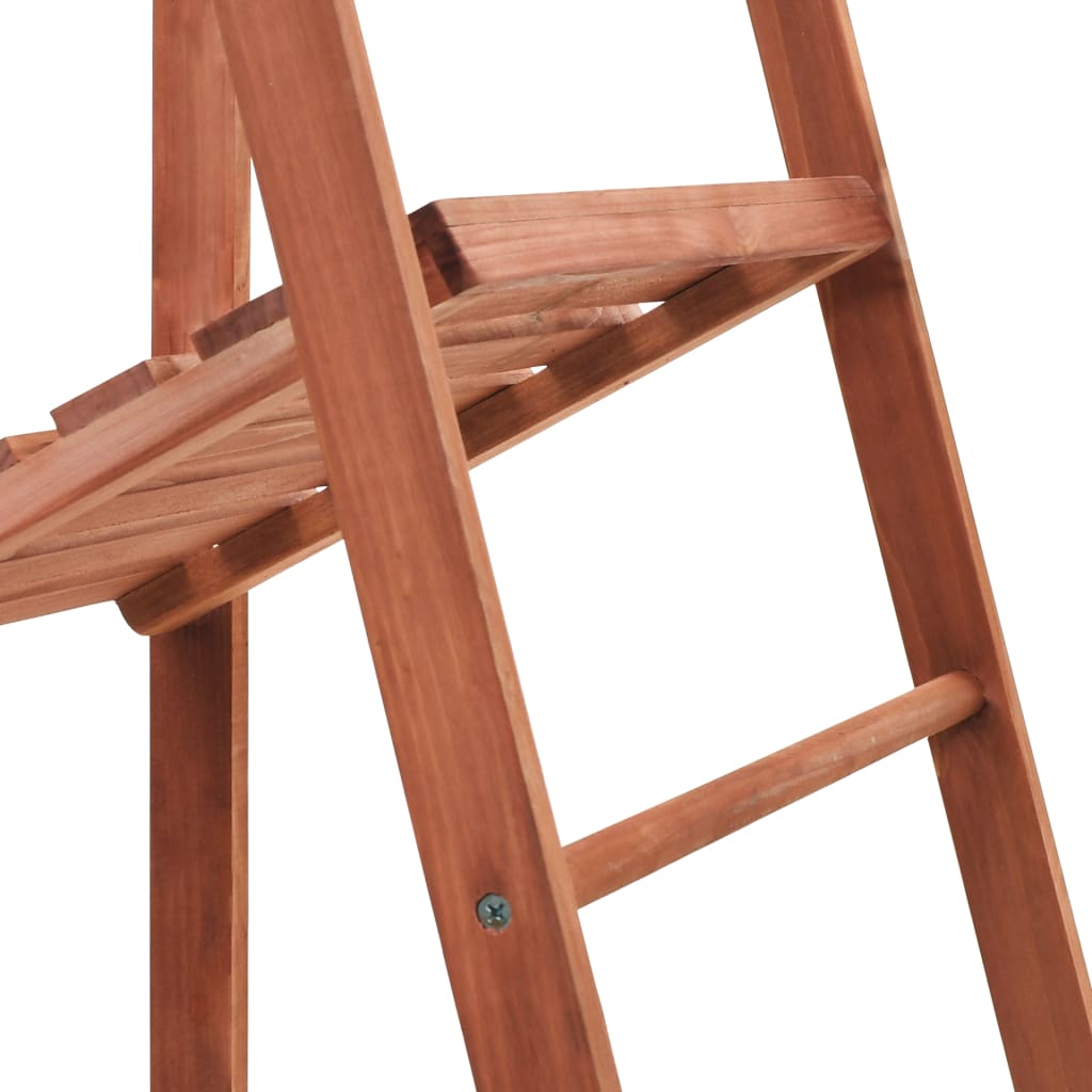Plant Stand Cedar Wood 45x40x145 cm- Plant Stands - HomeShopIreland - Home Shop Ireland - Plant Stands - Plant Stand Cedar Wood 45x40x145 cm