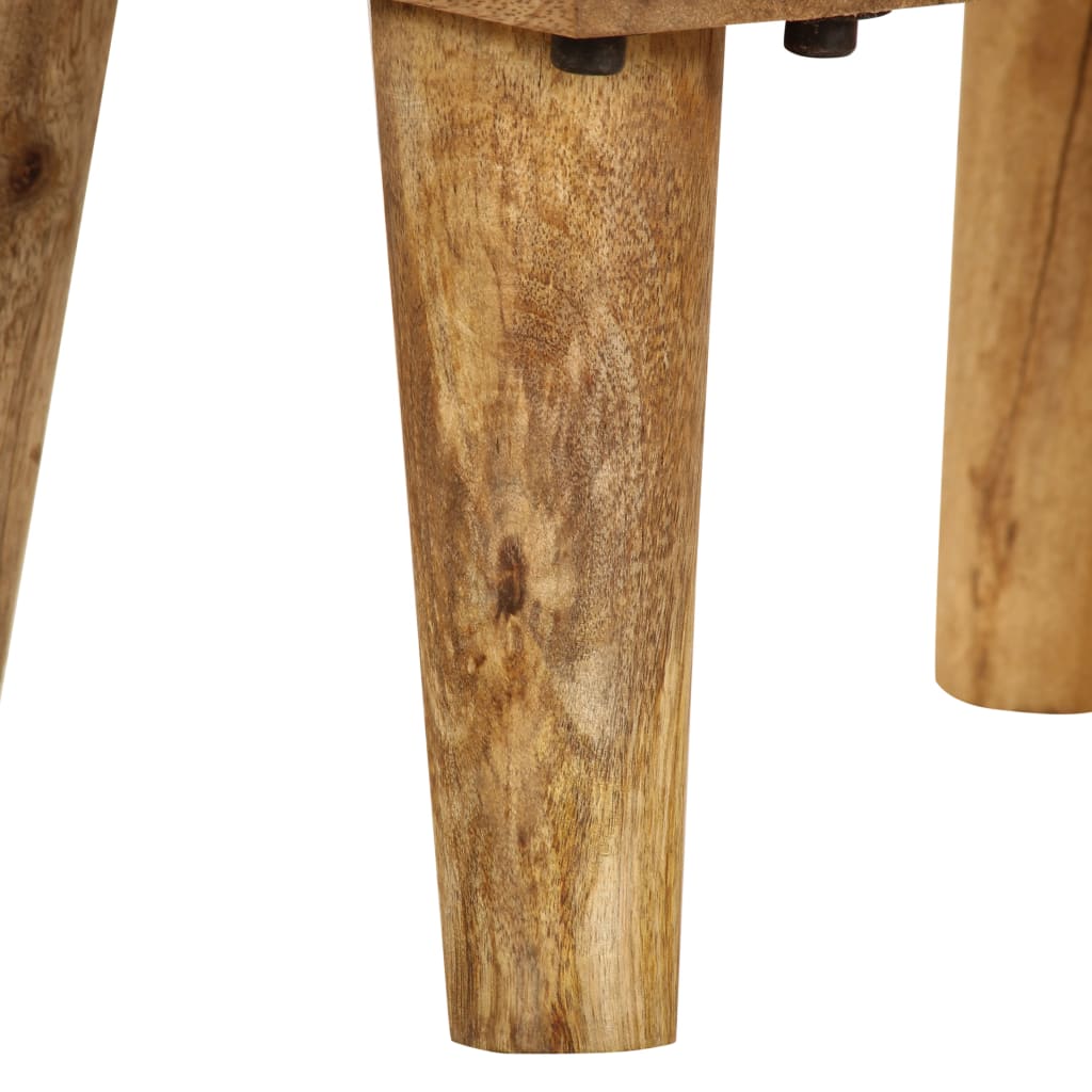 Bedside Cabinet Solid Mango Wood 40x30x59.5 cm- Bedside Tables - HomeShopIreland - Home Shop Ireland - Bedside Tables - Bedside Cabinet Solid Mango Wood 40x30x59.5 cm