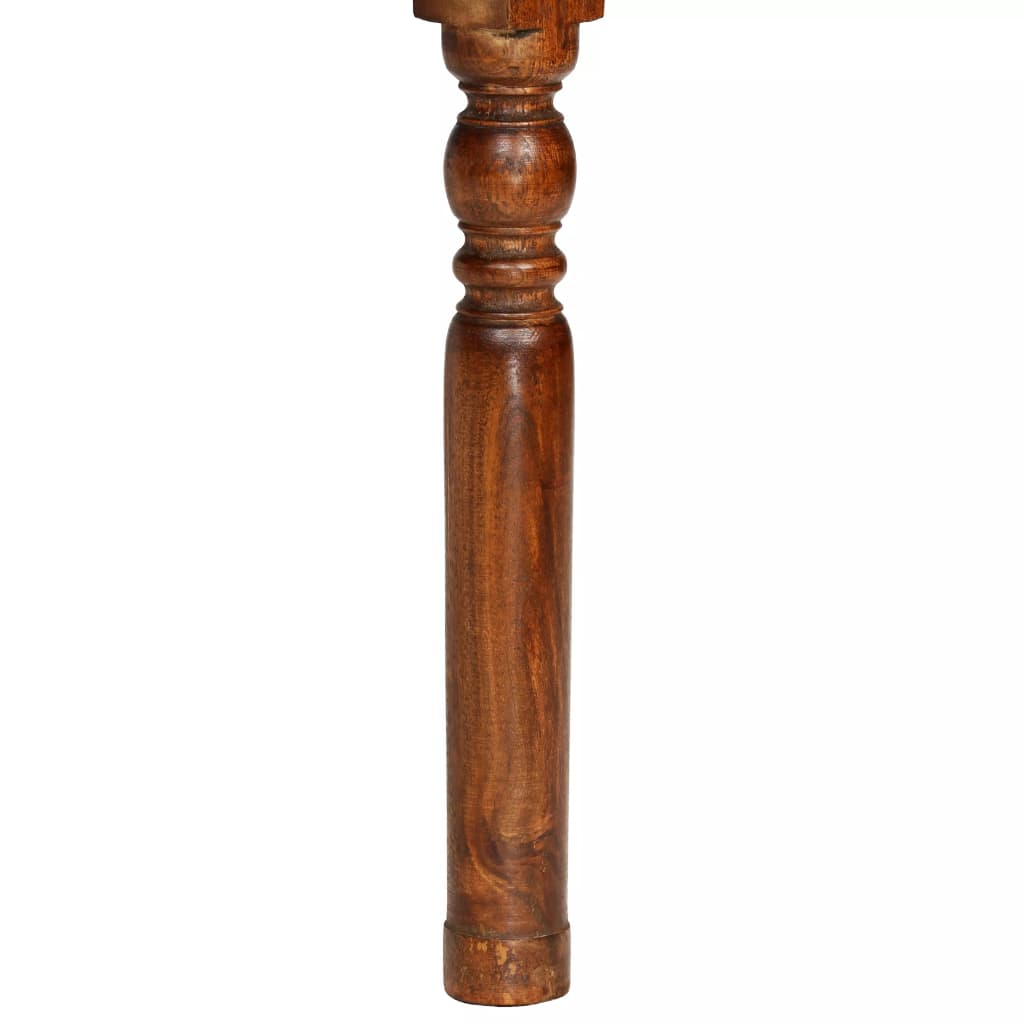 Dining Chairs 6 pcs Solid Wood with Sheesham Finish Classic- Kitchen & Dining Room Chairs - HomeShopIreland - Home Shop Ireland - Kitchen & Dining Room Chairs - Dining Chairs 6 pcs Solid Wood with Sheesham Finish Classic