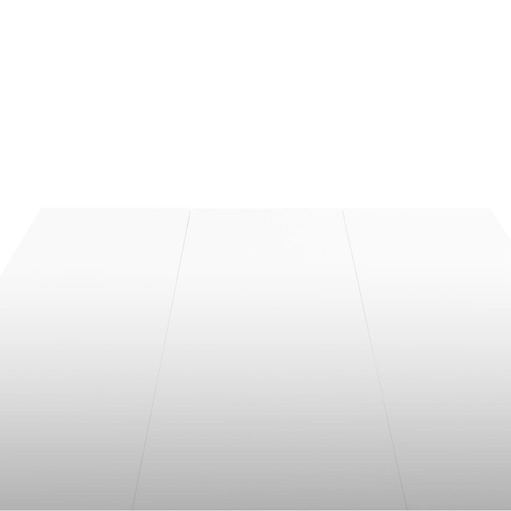 Dining Table 179x89x81 cm High Gloss White- Kitchen & Dining Room Tables - HomeShopIreland - Home Shop Ireland - Kitchen & Dining Room Tables - Dining Table 179x89x81 cm High Gloss White