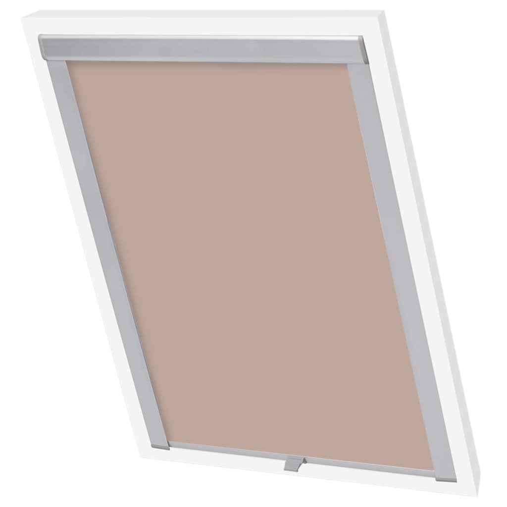 Blackout Roller Blind Beige SK06- Window Blinds & Shades - HomeShopIreland - Home Shop Ireland - Window Blinds & Shades - Blackout Roller Blind Beige SK06