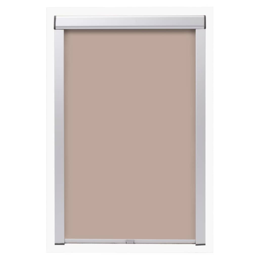 Blackout Roller Blind Beige SK06- Window Blinds & Shades - HomeShopIreland - Home Shop Ireland - Window Blinds & Shades - Blackout Roller Blind Beige SK06