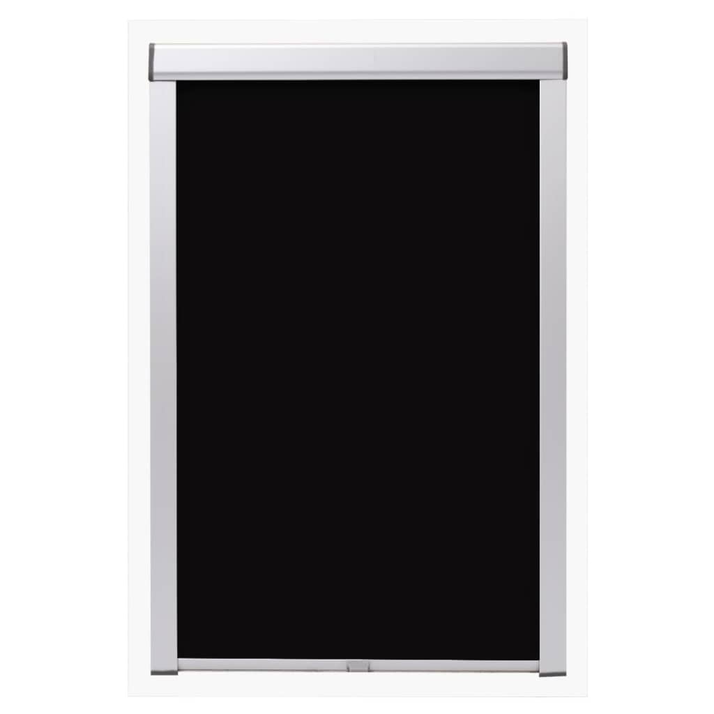 Blackout Roller Blind Black PK06- Window Blinds & Shades - HomeShopIreland - Home Shop Ireland - Window Blinds & Shades - Blackout Roller Blind Black PK06