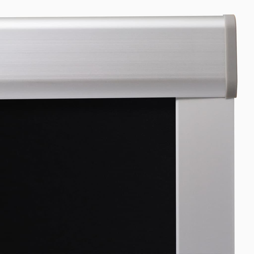 Blackout Roller Blind Black PK06- Window Blinds & Shades - HomeShopIreland - Home Shop Ireland - Window Blinds & Shades - Blackout Roller Blind Black PK06