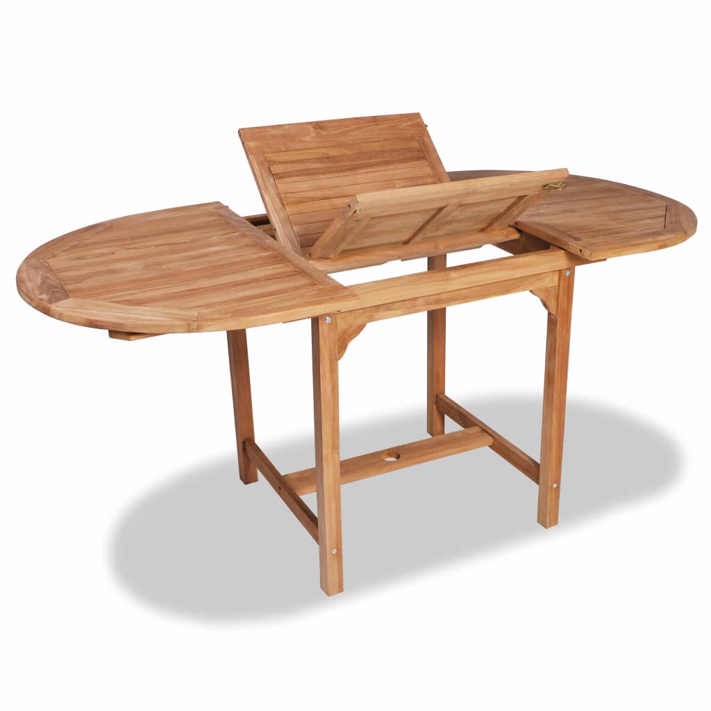 Home Shop Ireland Outdoor Tables Extending Garden Table 393.95