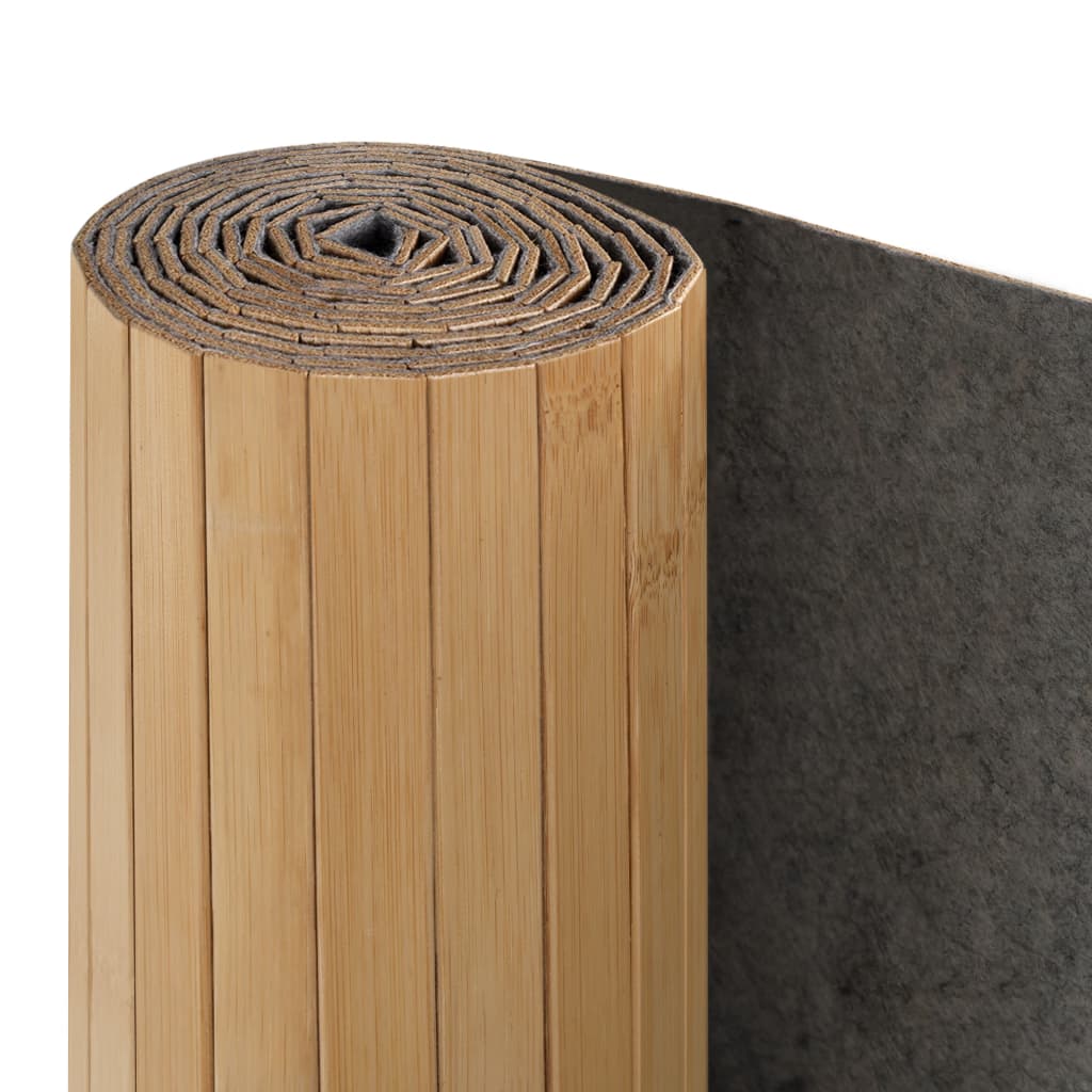 Room Divider Bamboo 250x165 cm Natural- Room Dividers - HomeShopIreland - Home Shop Ireland - Room Dividers - Room Divider Bamboo 250x165 cm Natural