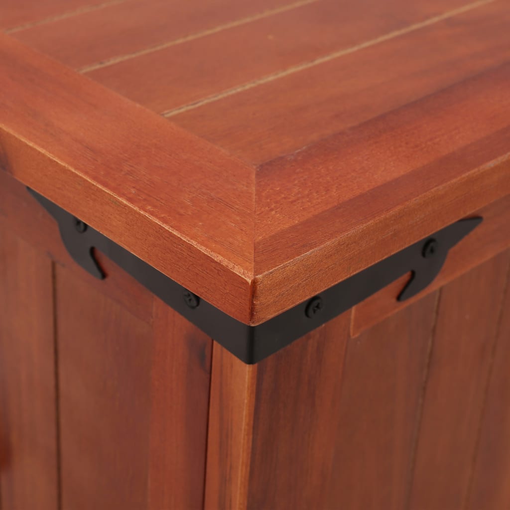 Storage Chest 79x34x32 cm Solid Acacia Wood- Storage Chests - HomeShopIreland - Home Shop Ireland - Storage Chests - Storage Chest 79x34x32 cm Solid Acacia Wood